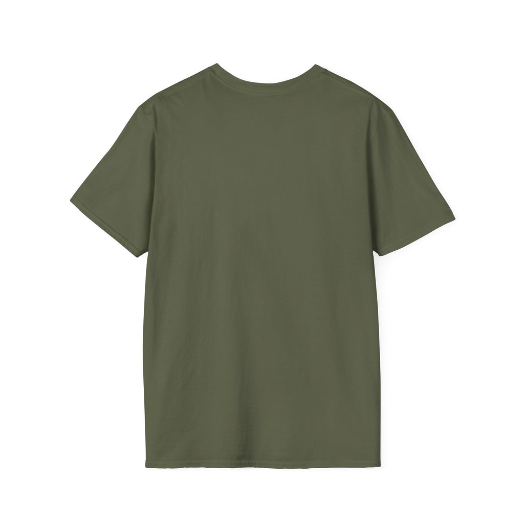 Make Love Not War T-Shirt — Retro Heart Dot Graphic Tee