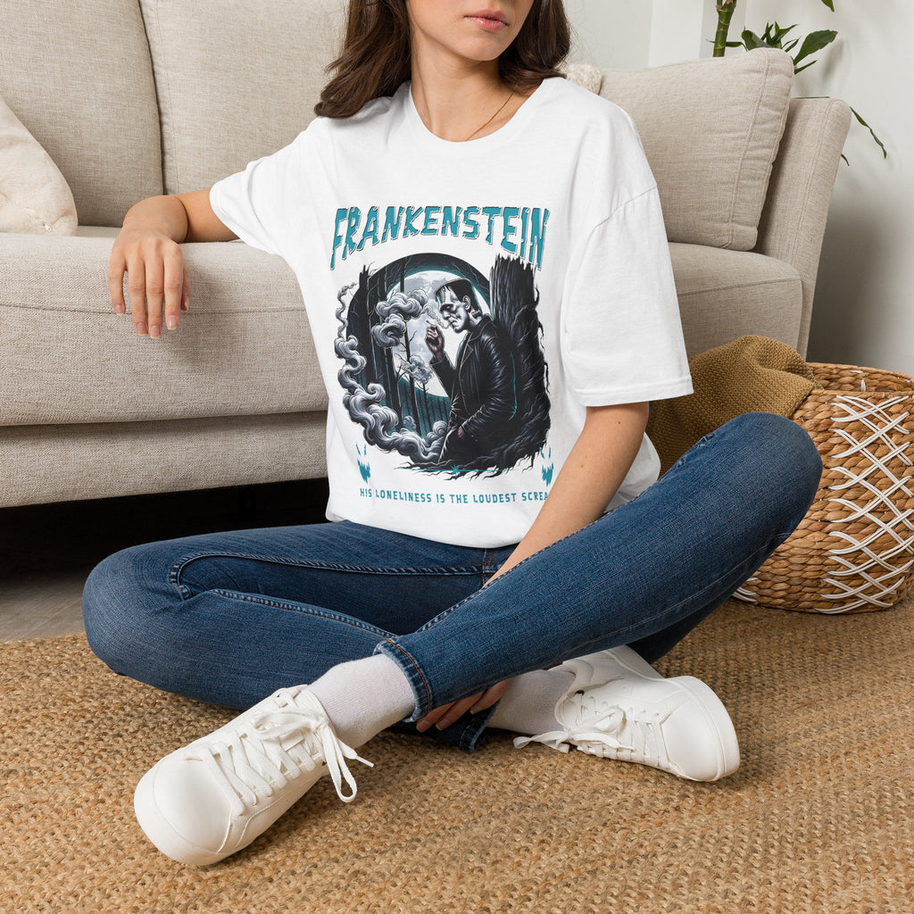Frankenstein Classic Horror T-Shirt