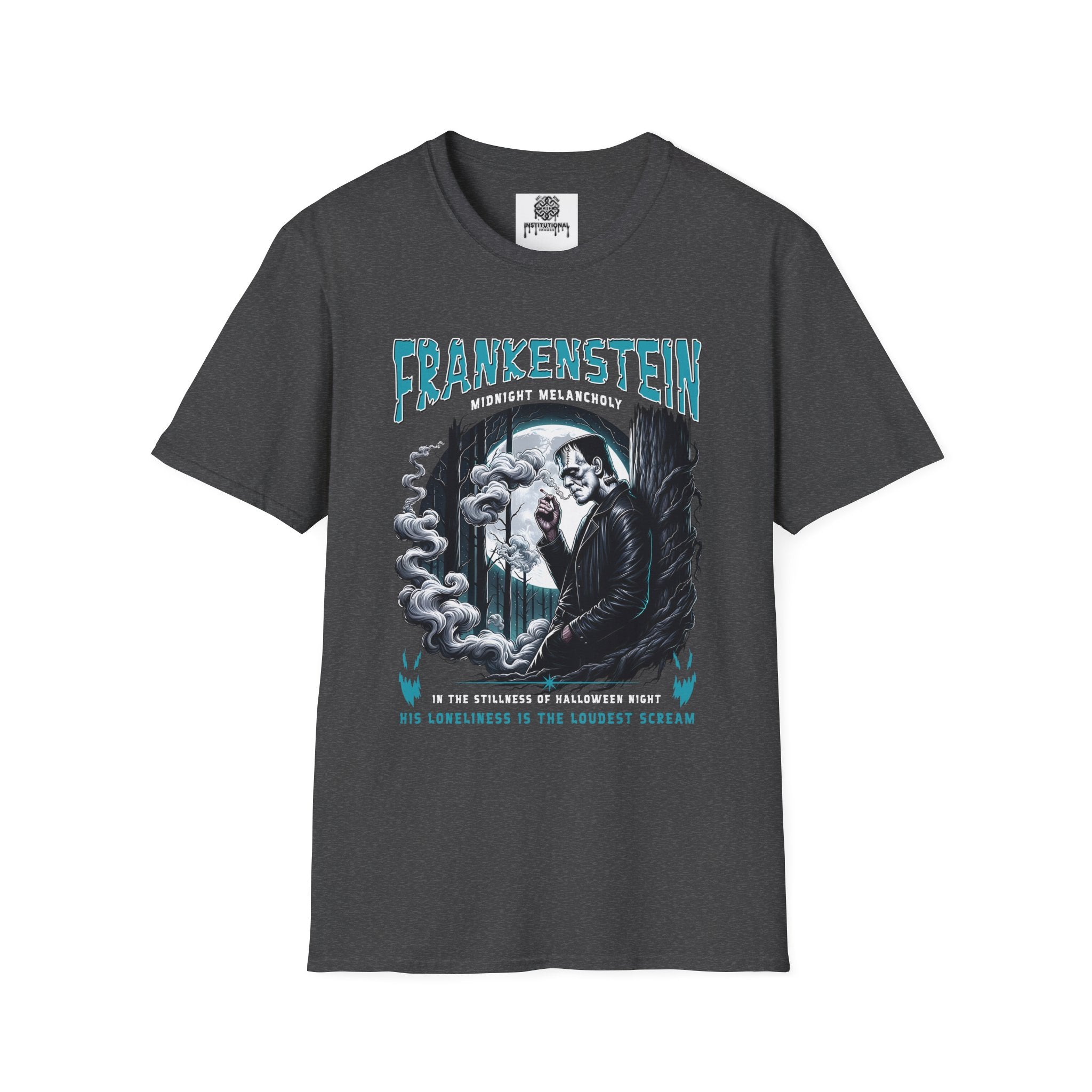 Frankenstein Classic Horror T-Shirt