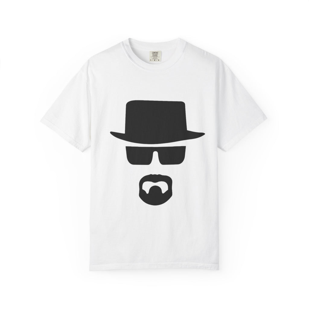 Iconic Heisenberg Silhouette T-Shirt