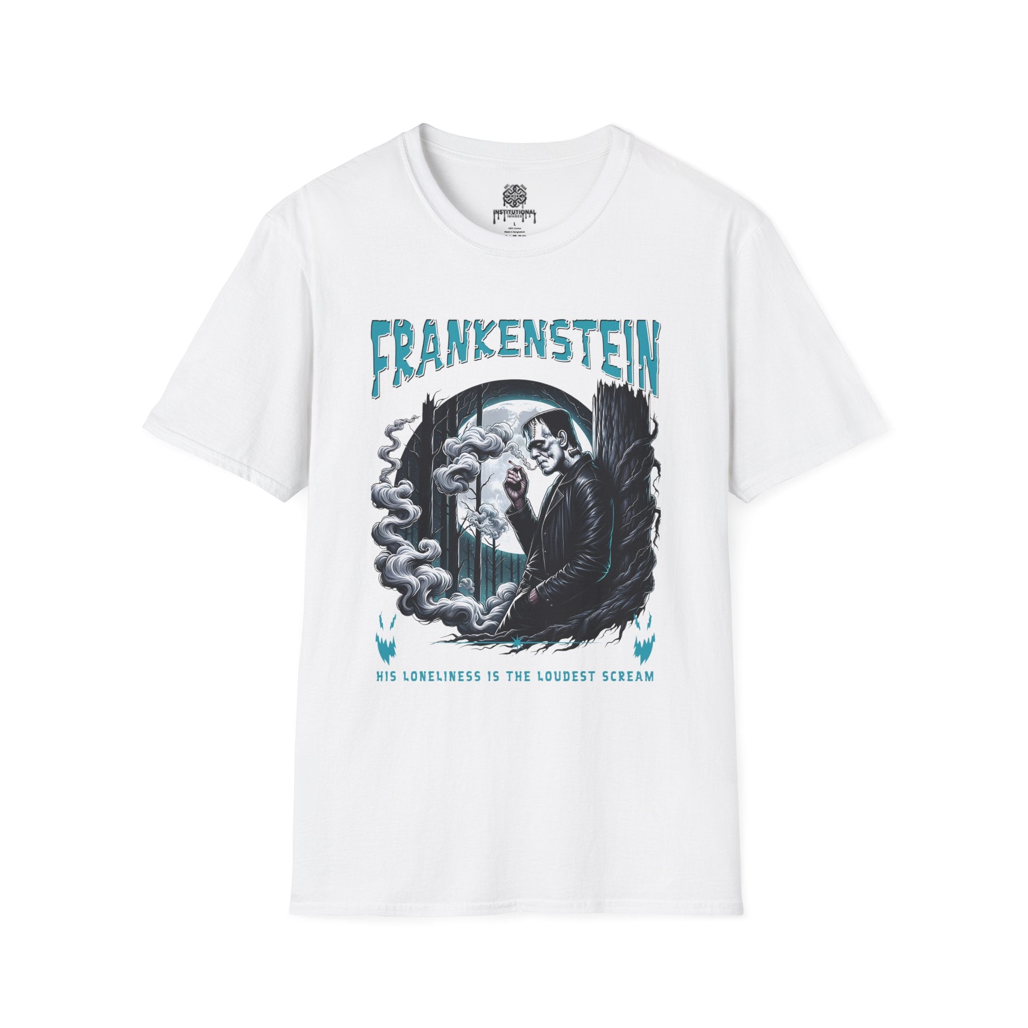 Frankenstein Classic Horror T-Shirt