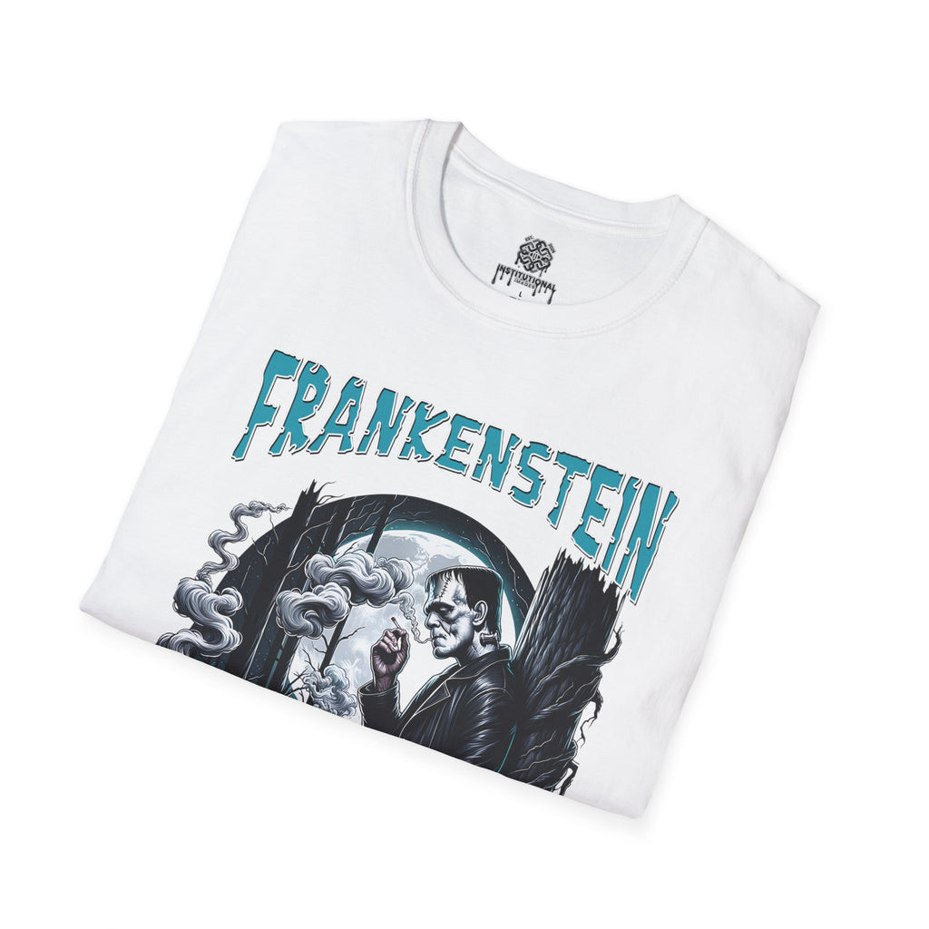Frankenstein Classic Horror T-Shirt