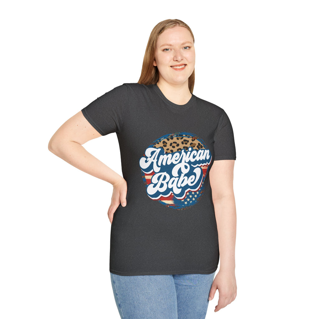 American Babe T‑Shirt