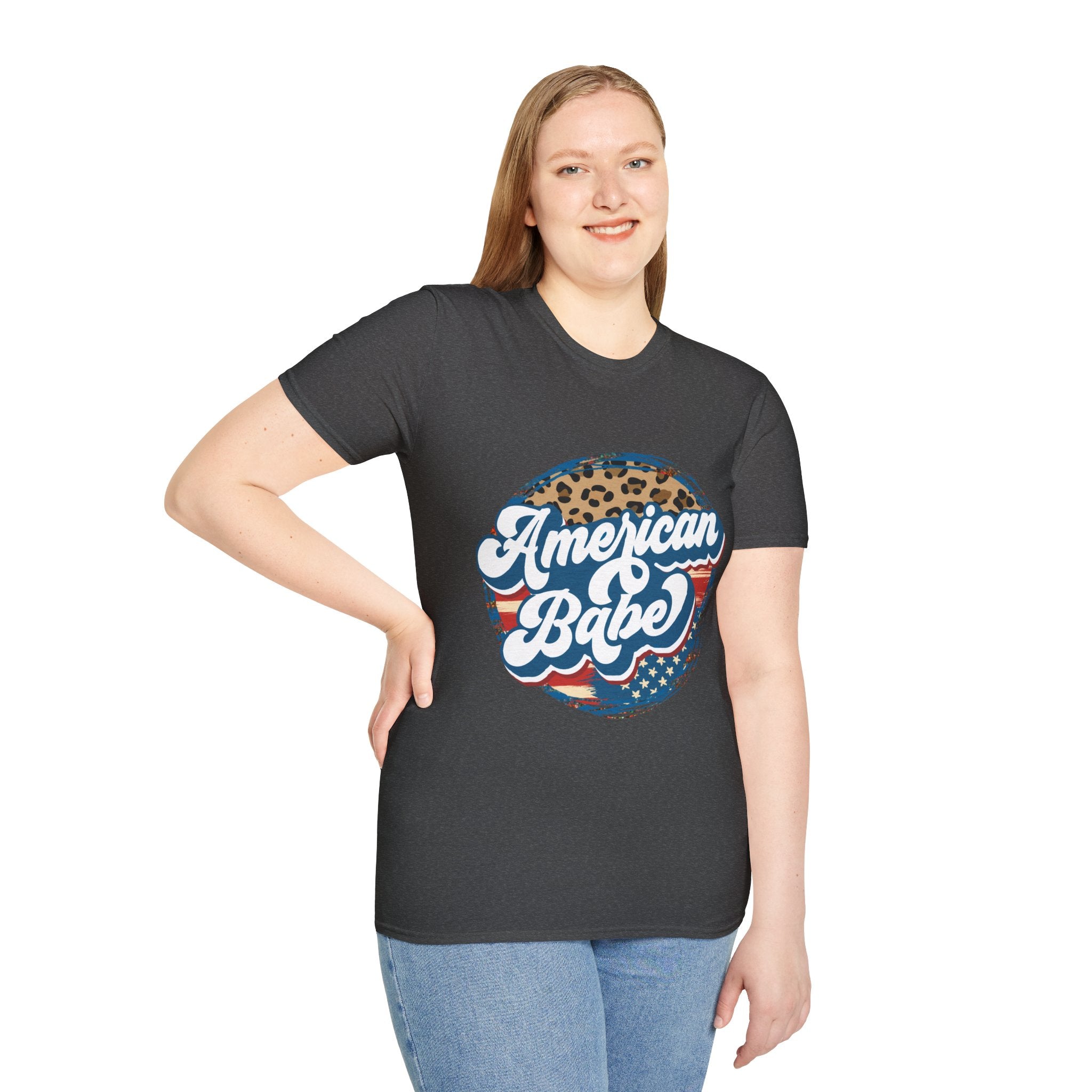 American Babe T‑Shirt