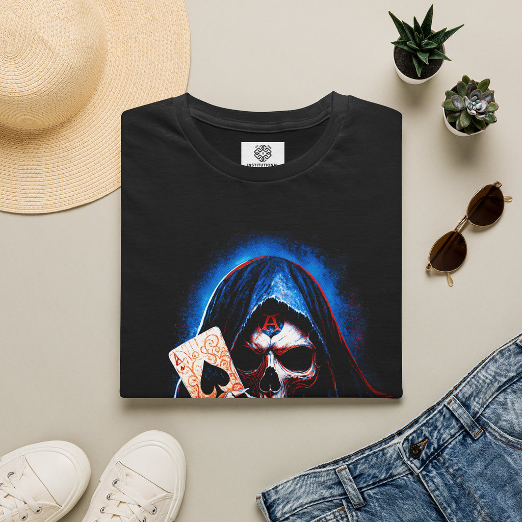 Skull Joker Ace T-Shirt