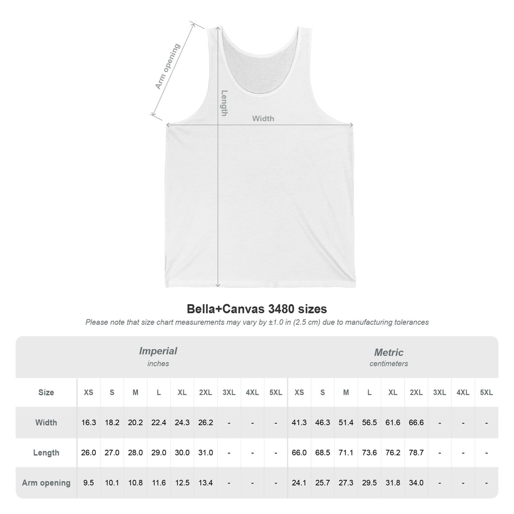 Rebel Reader Tank Top — 'Disobedient' Vintage Portrait Graphic