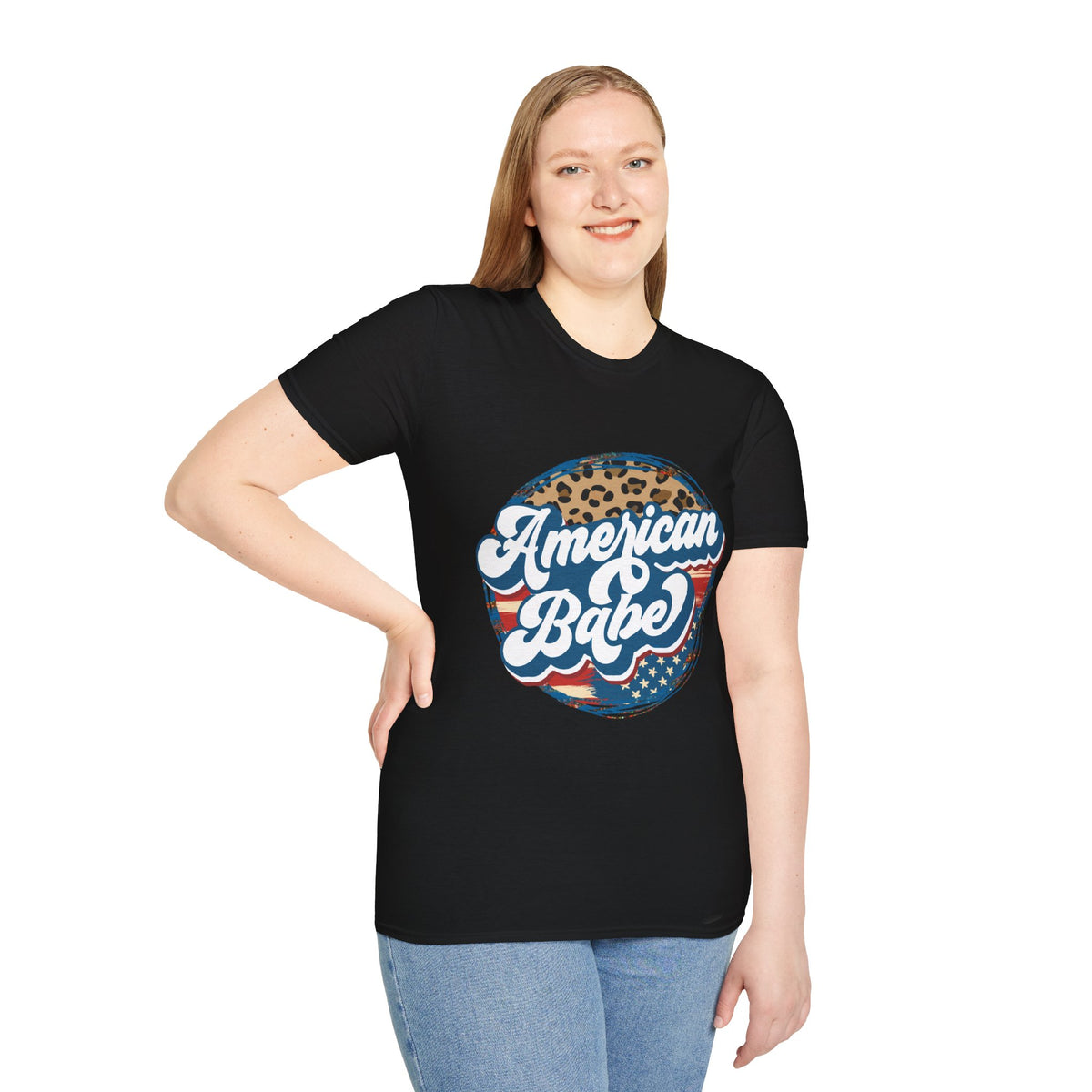 American Babe T‑Shirt