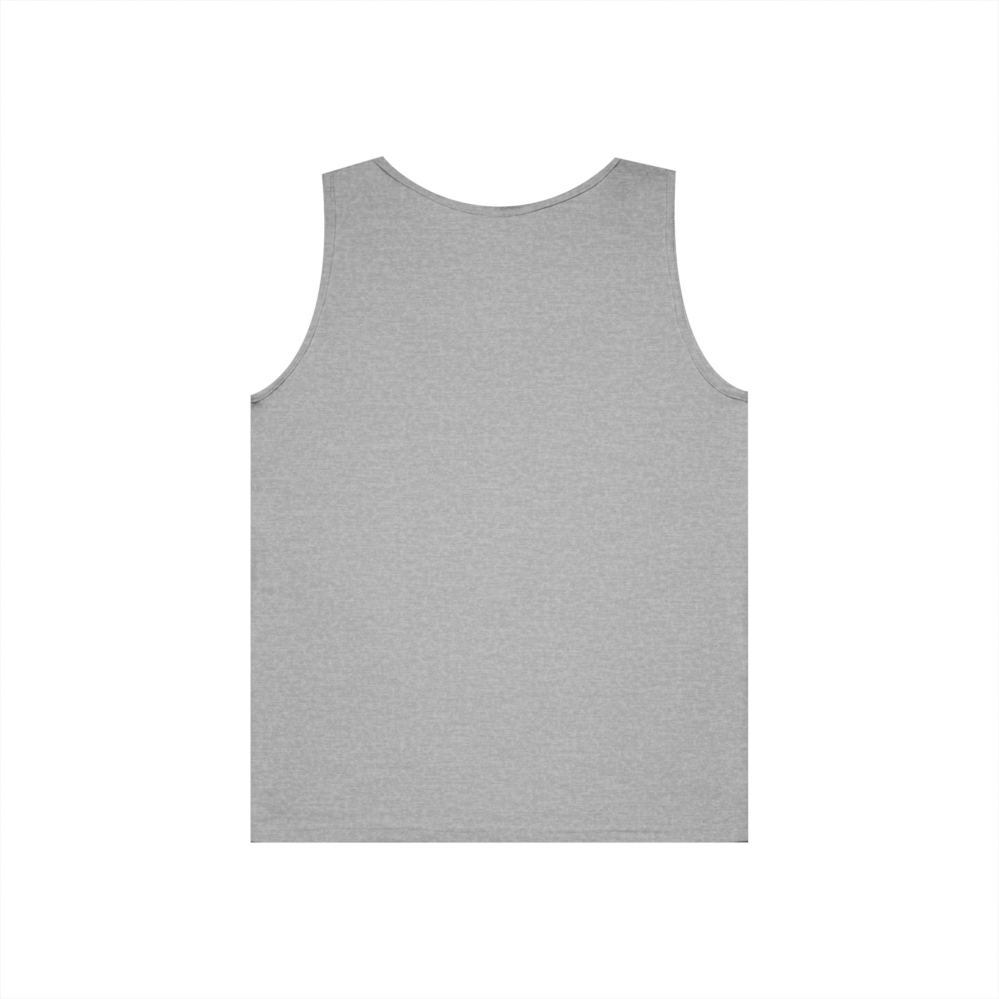Genius Graphic Tank Top — "You're Pretty Smart, Genius" Vintage Scientist Design