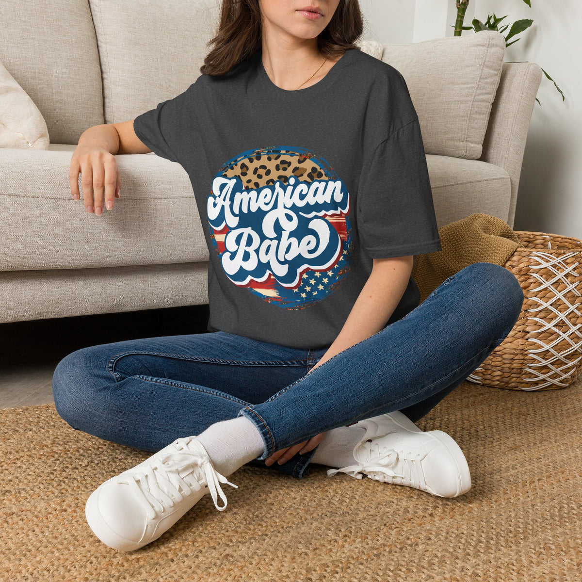 American Babe T‑Shirt