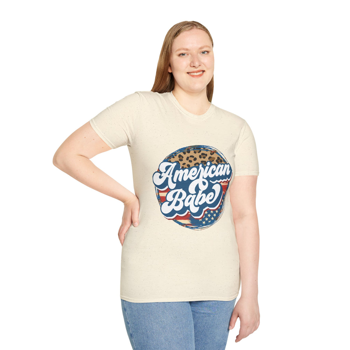 American Babe T‑Shirt