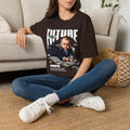 Baby Boss Money Tee — Funny Infant Business Graphic T-Shirt