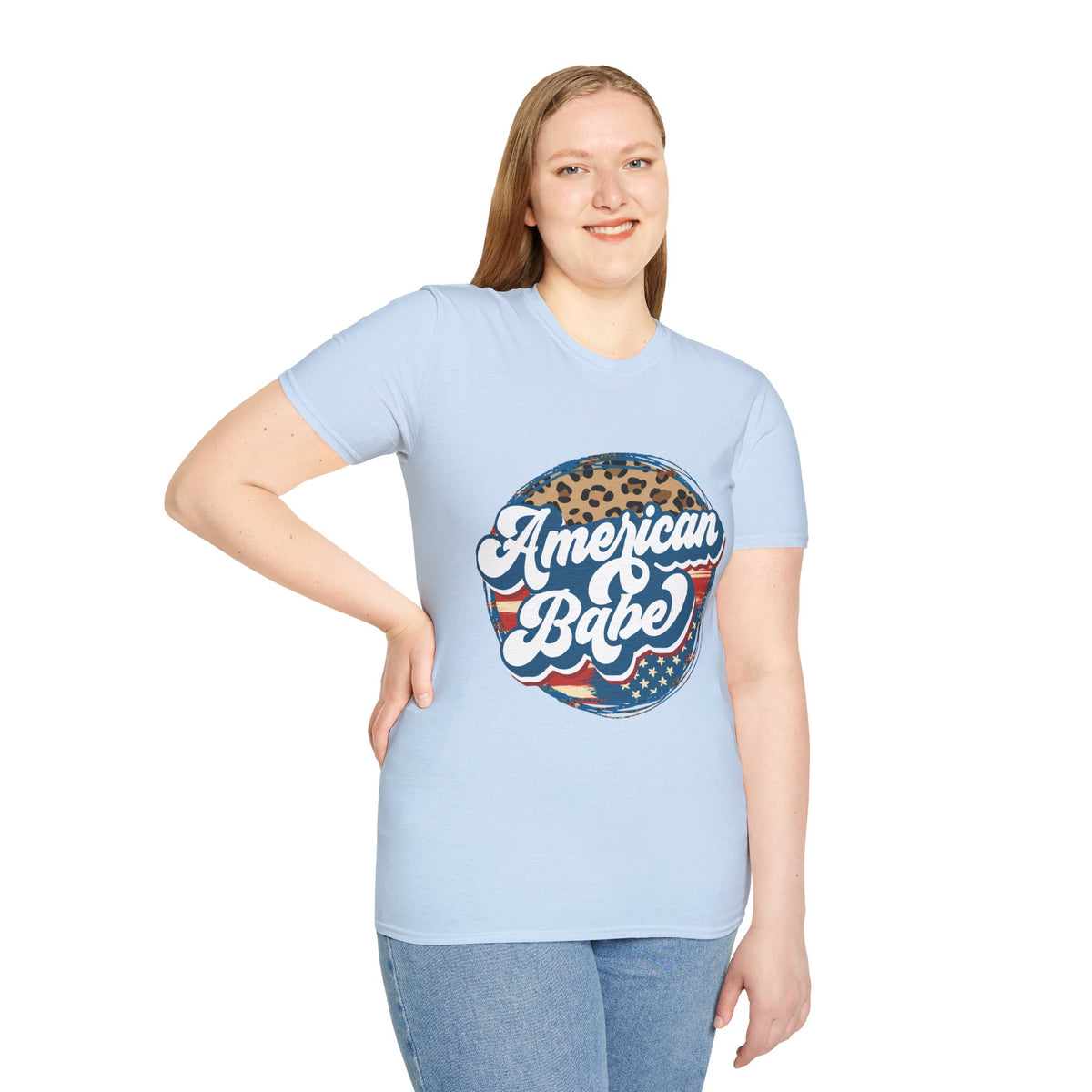 American Babe T‑Shirt