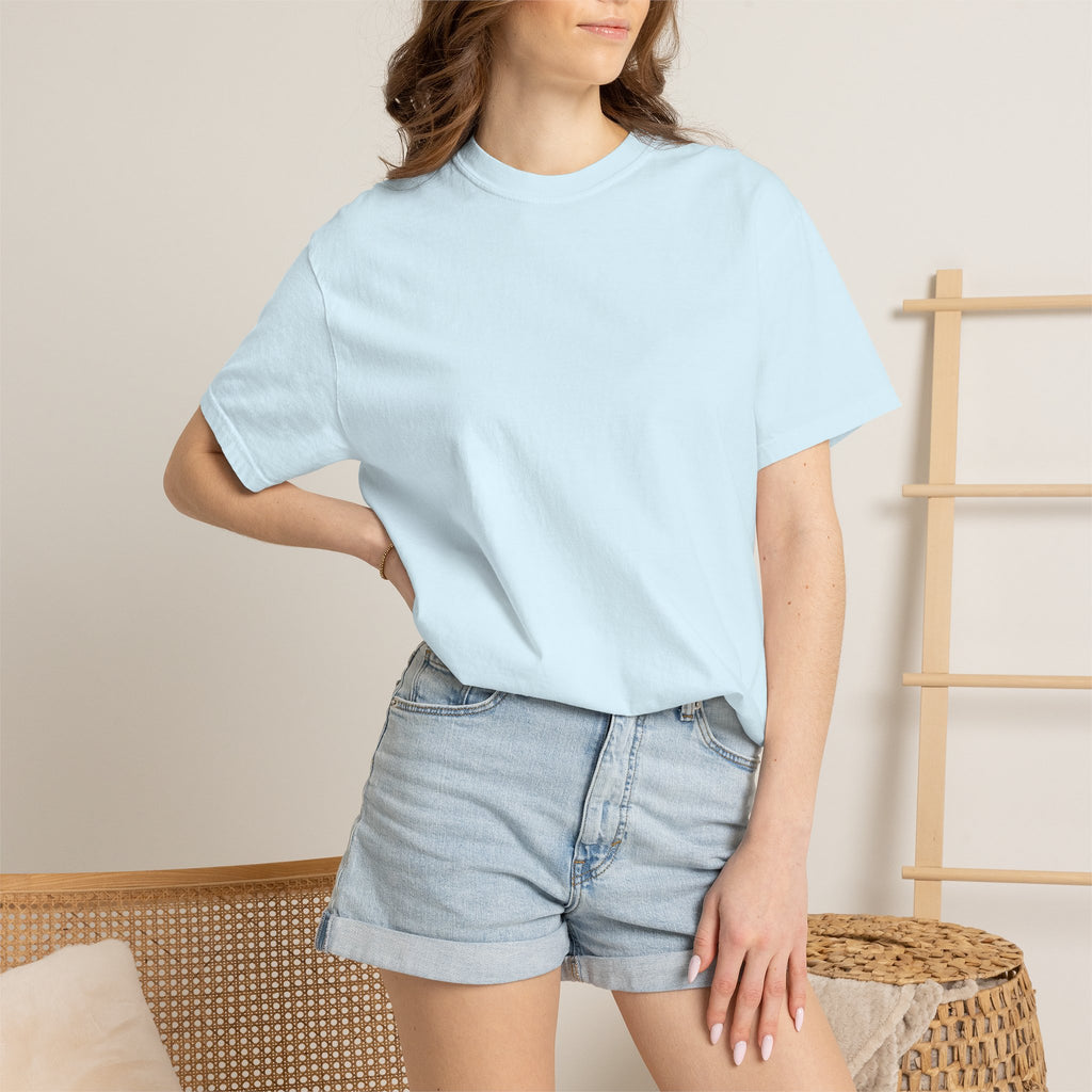 T-Shirt — "Sorry I'm Late I Didn't Want To Come" Graphic Tee