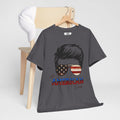 American Sunglasses Graphic Tee — "All American" Patriotic USA T-Shirt