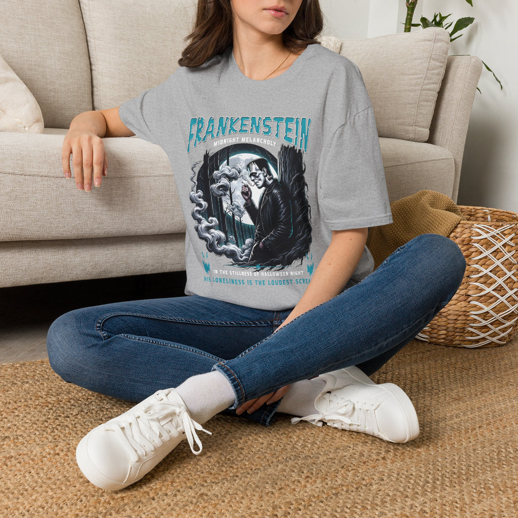 Frankenstein Classic Horror T-Shirt
