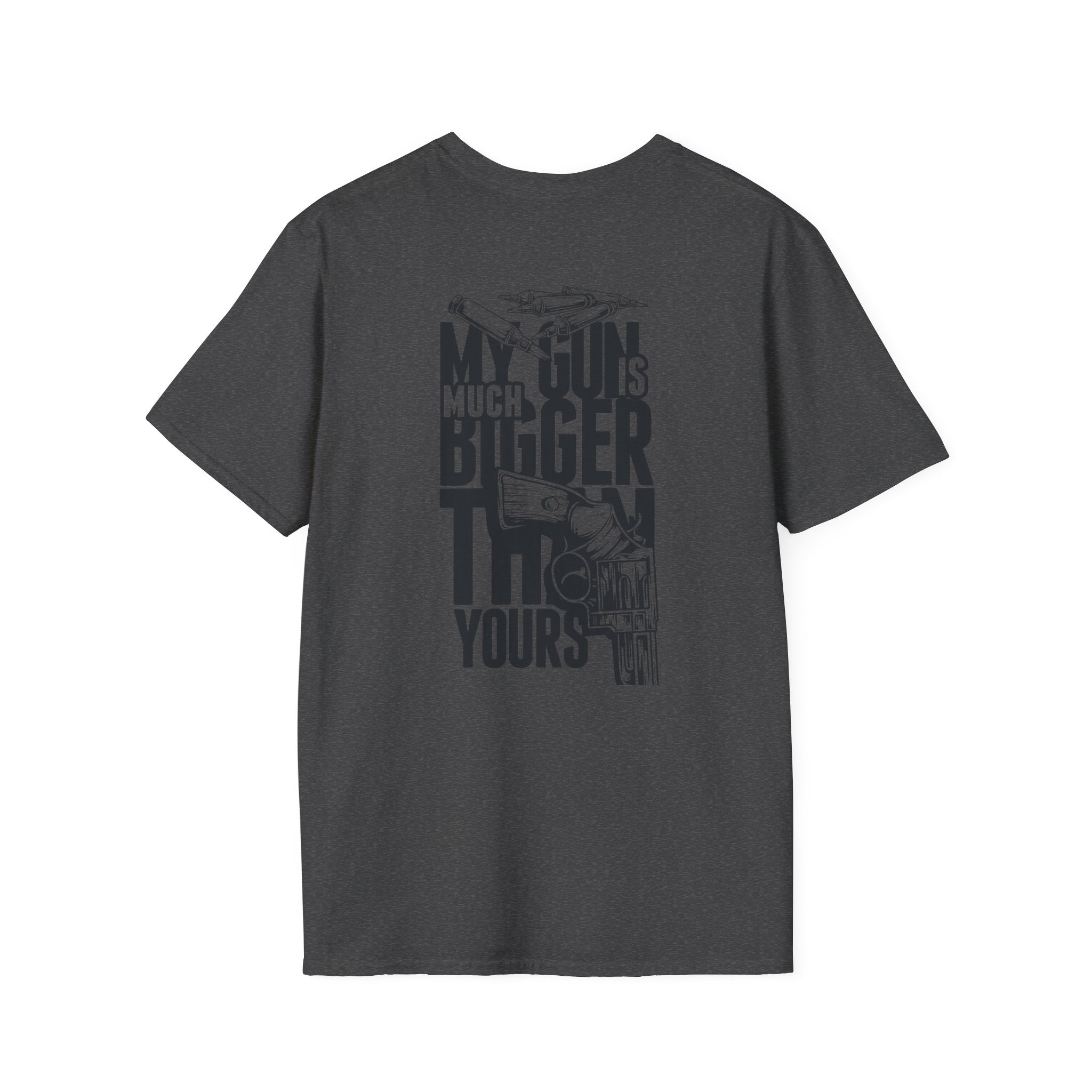 Classic White T-Shirt — Minimal Everyday Tee