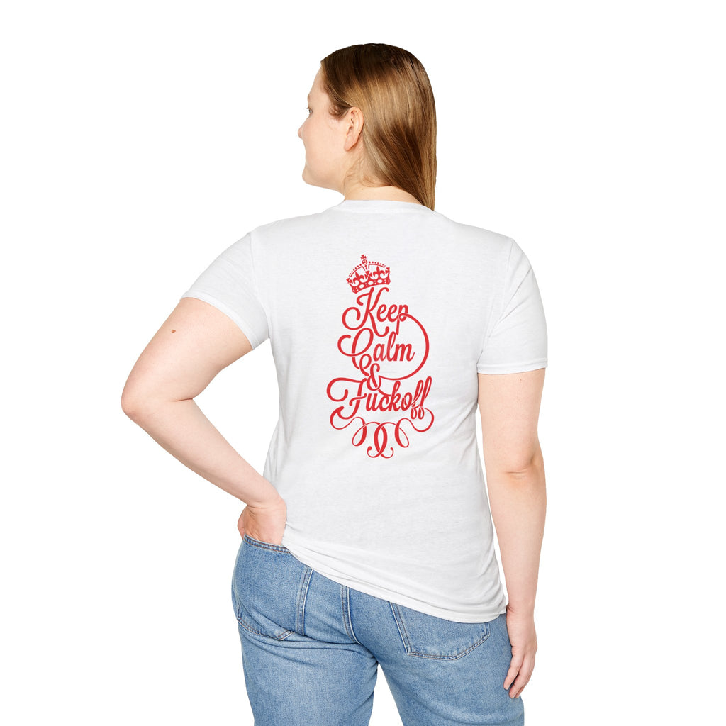 Classic White T-Shirt — Minimal Everyday Tee