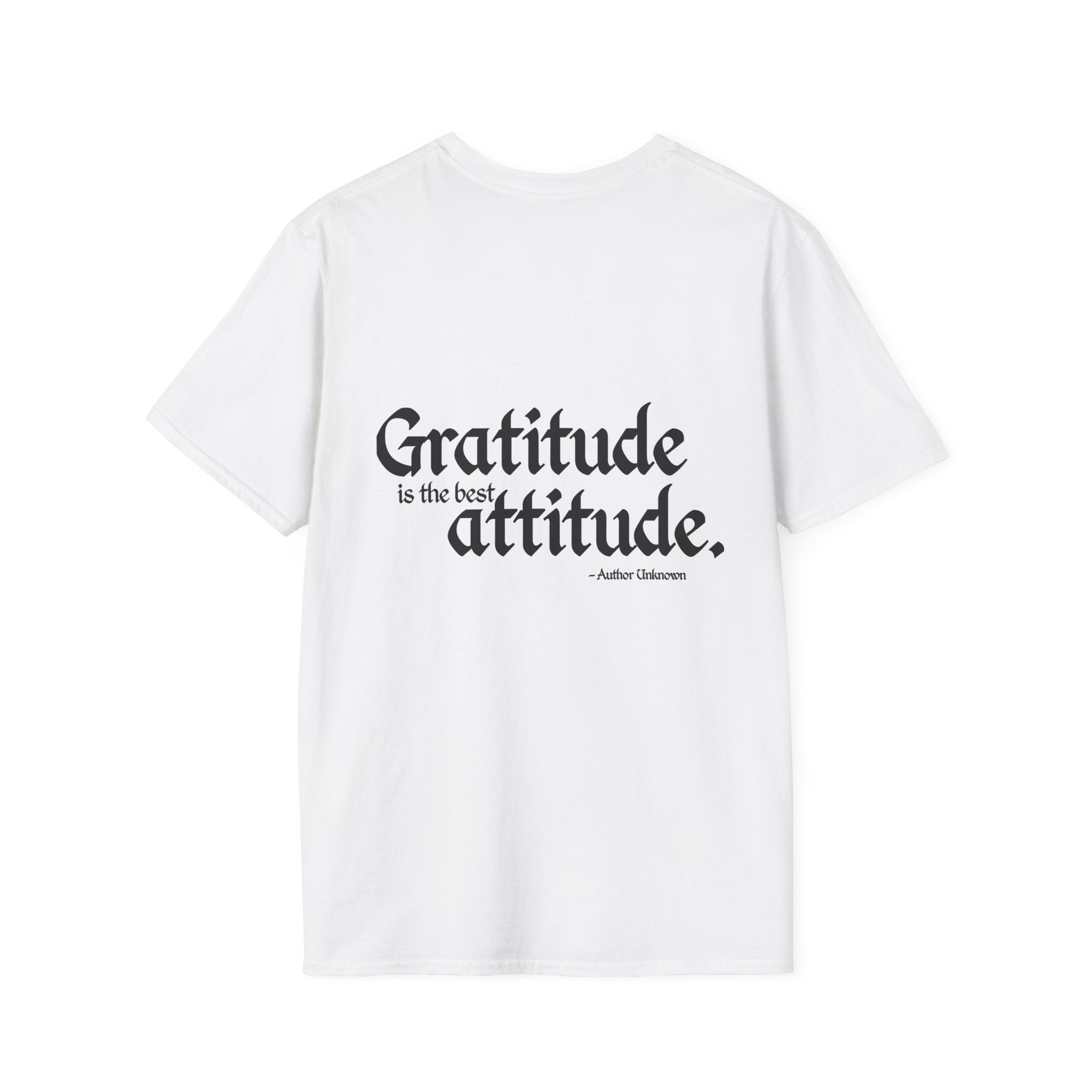 Classic Blank White T-Shirt - Plain Unisex Tee for Custom Printing & Everyday Wear