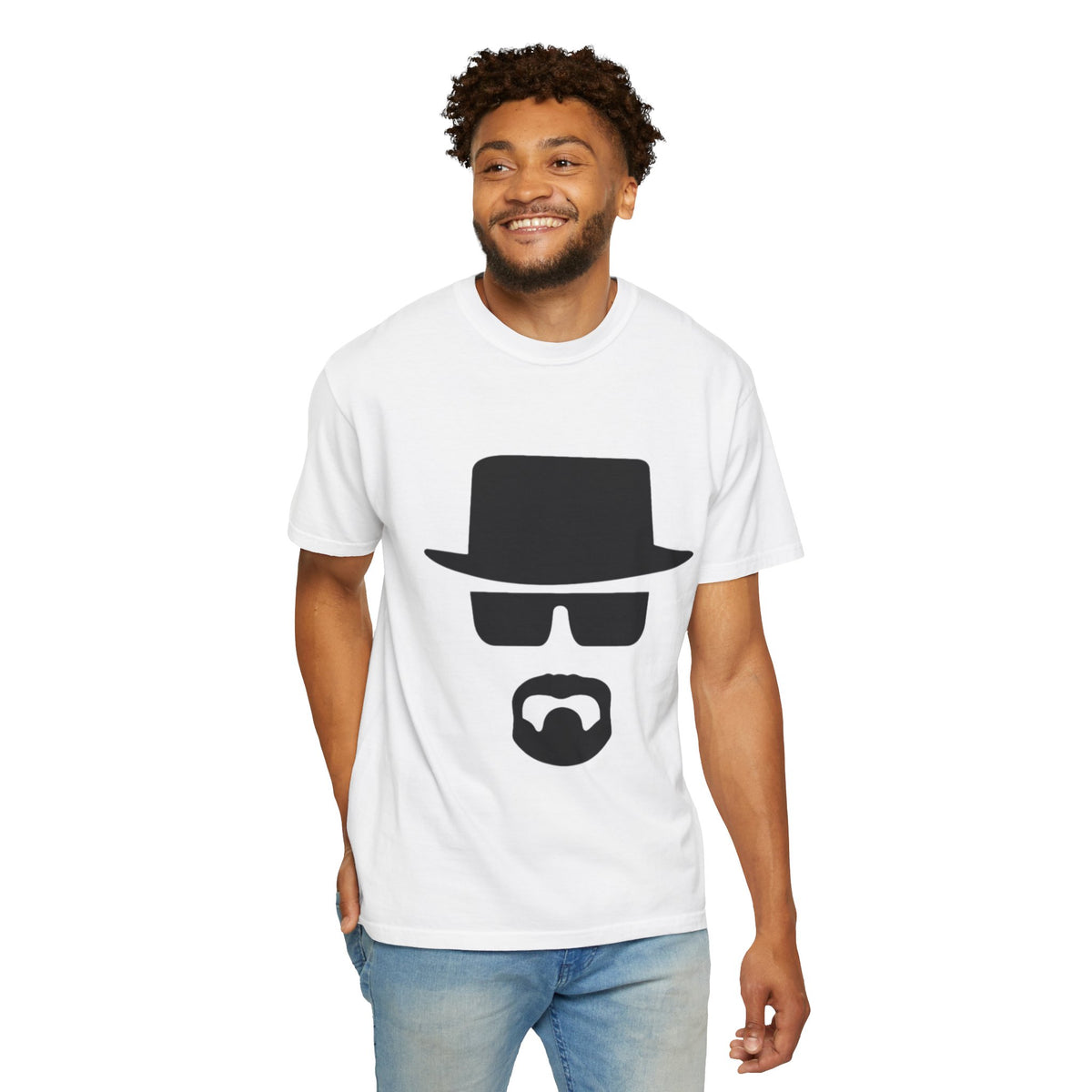 Iconic Heisenberg Silhouette T-Shirt