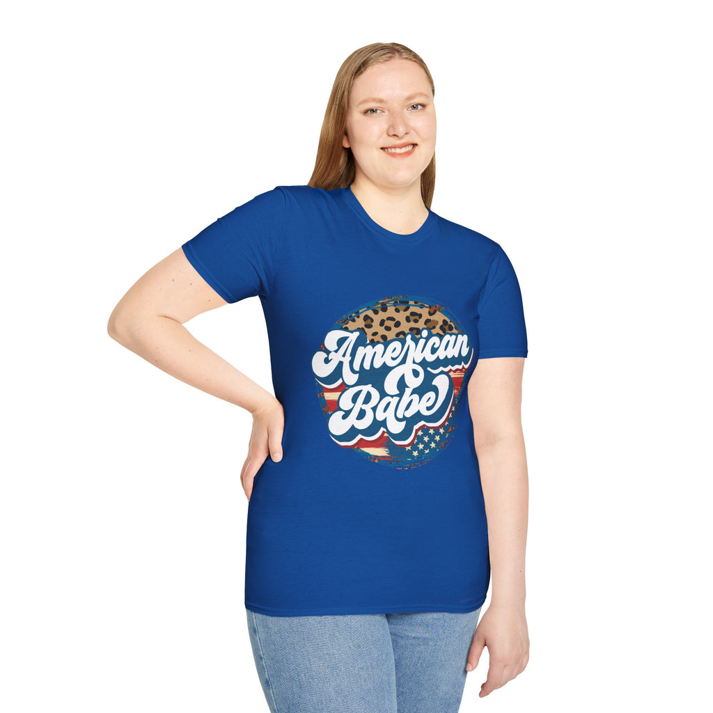 American Babe T‑Shirt