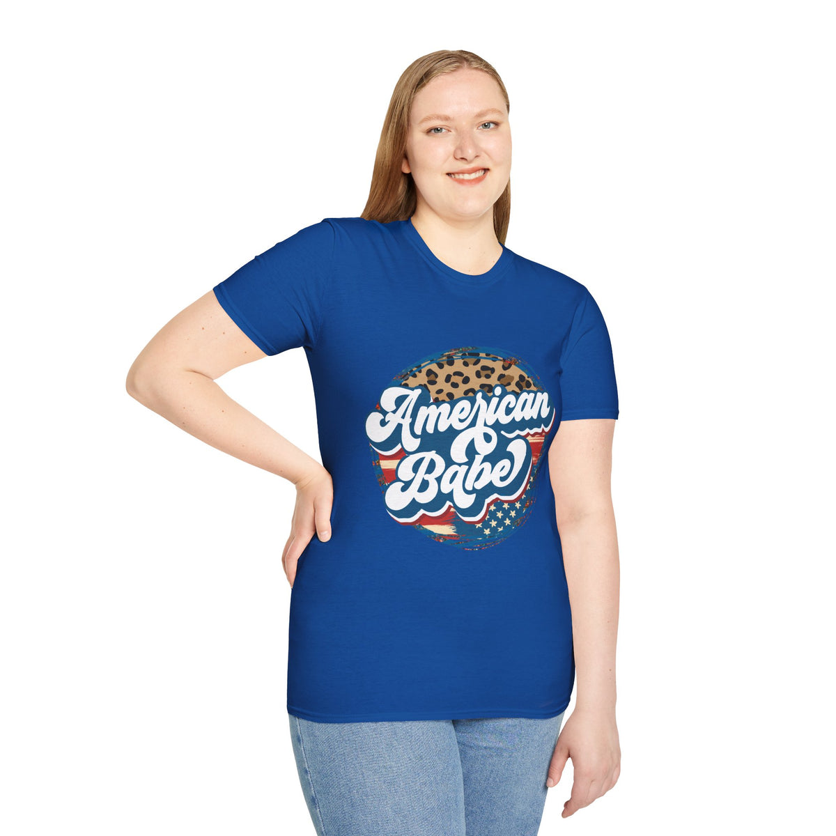 American Babe T‑Shirt
