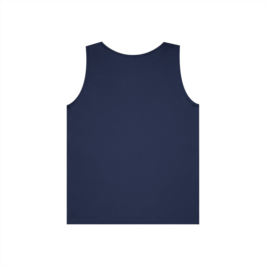 Genius Graphic Tank Top — "You're Pretty Smart, Genius" Vintage Scientist Design