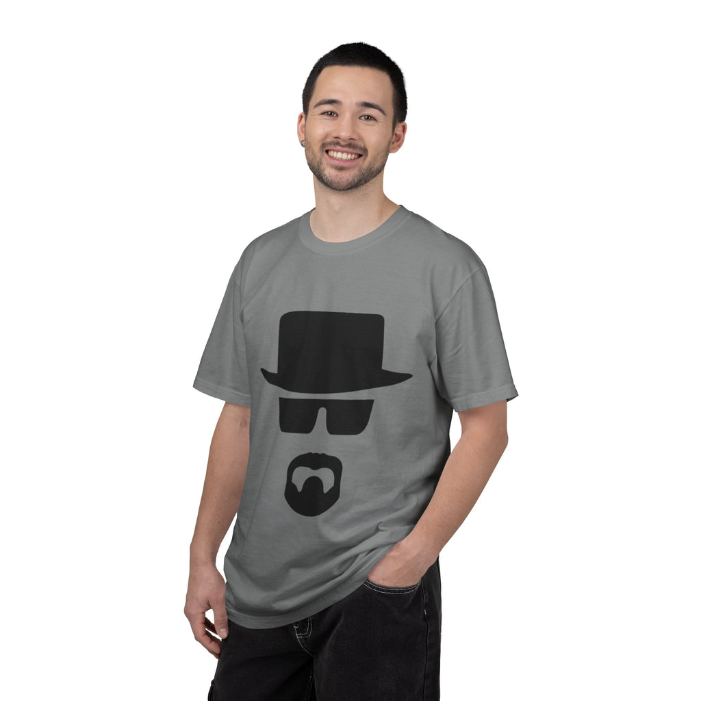 Iconic Heisenberg Silhouette T-Shirt