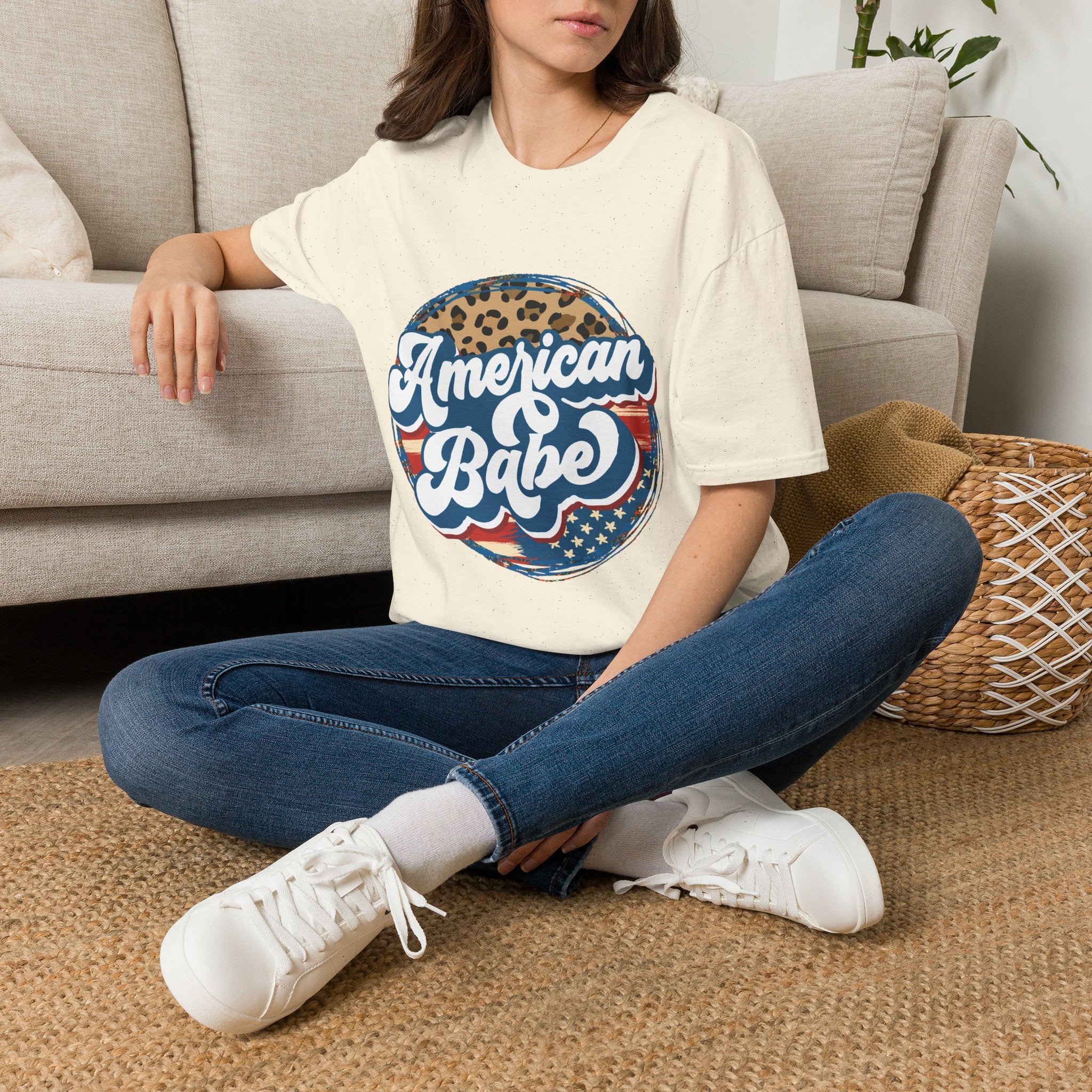 American Babe T‑Shirt