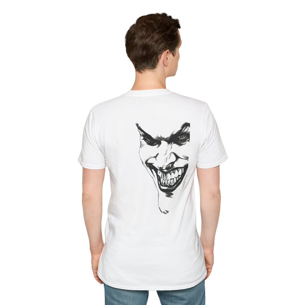 Classic White Tee — Minimal Everyday T-Shirt