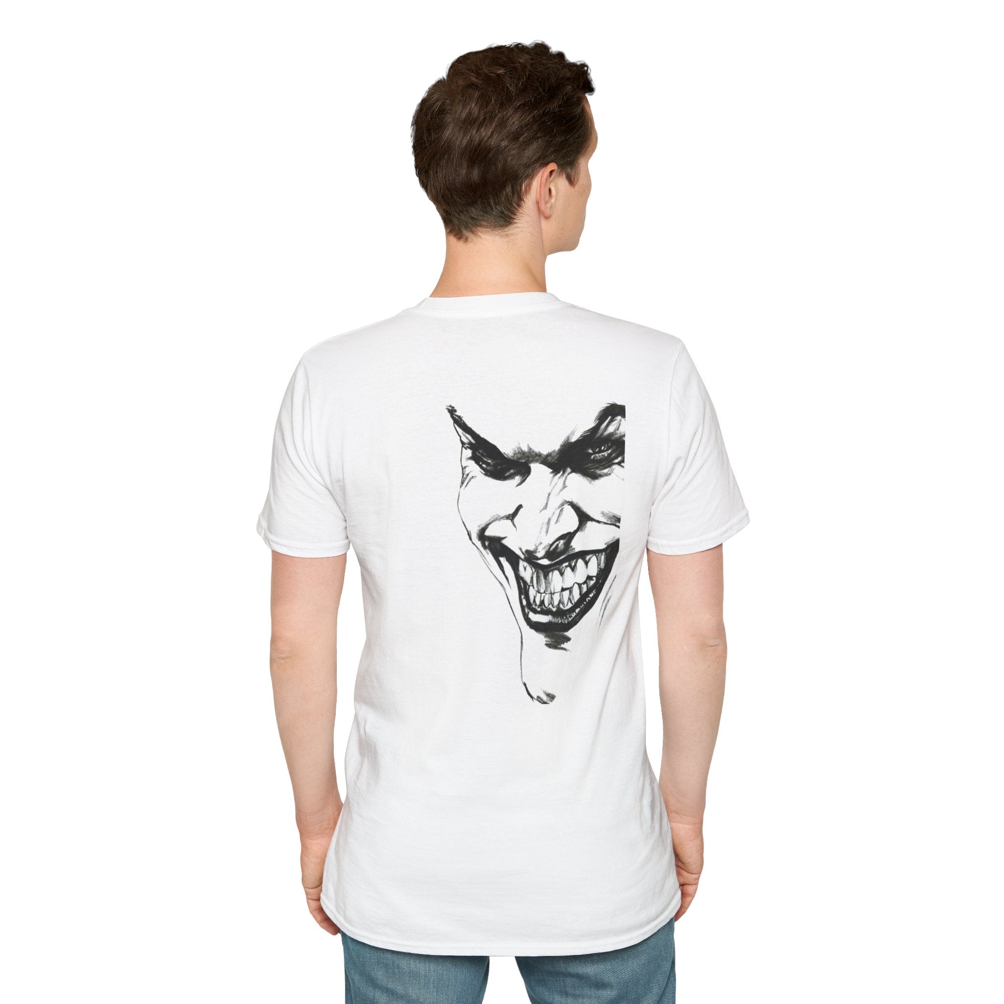 Classic White Tee — Minimal Everyday T-Shirt