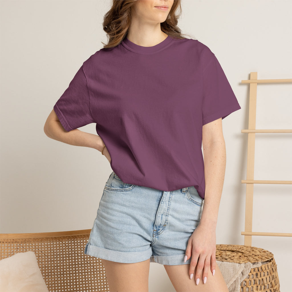 T-Shirt — "Sorry I'm Late I Didn't Want To Come" Graphic Tee