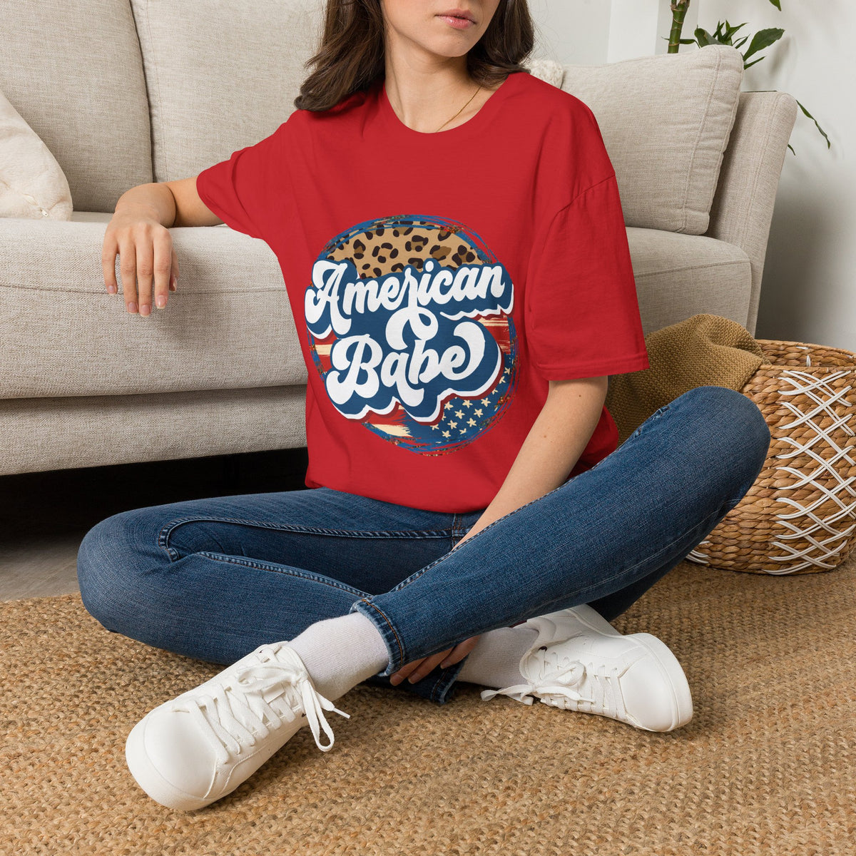 American Babe T‑Shirt