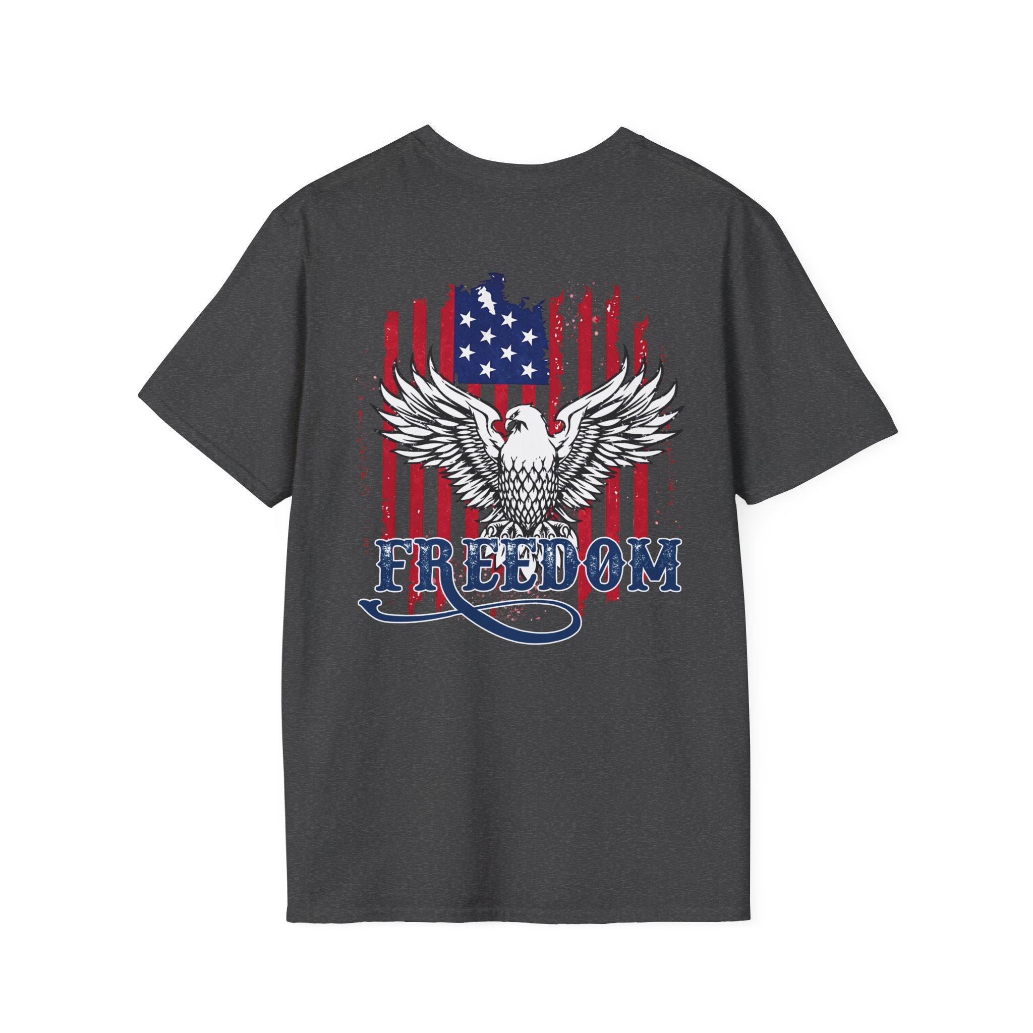 Freedom T‑Shirt — Minimal Everyday Tee