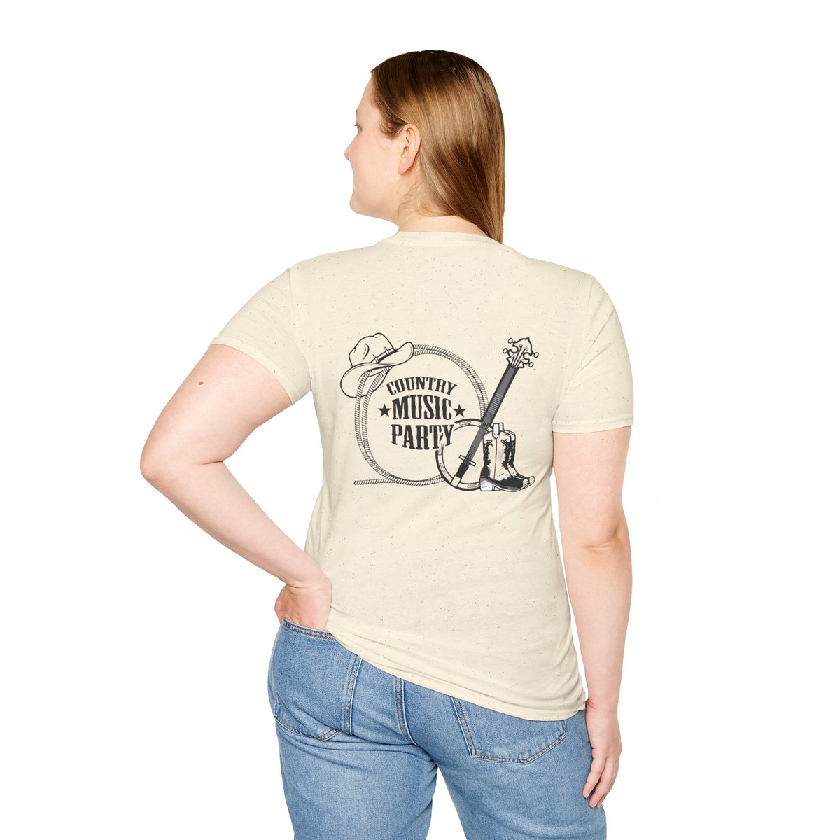 Classic White T-Shirt — Minimal Everyday Crewneck Tee