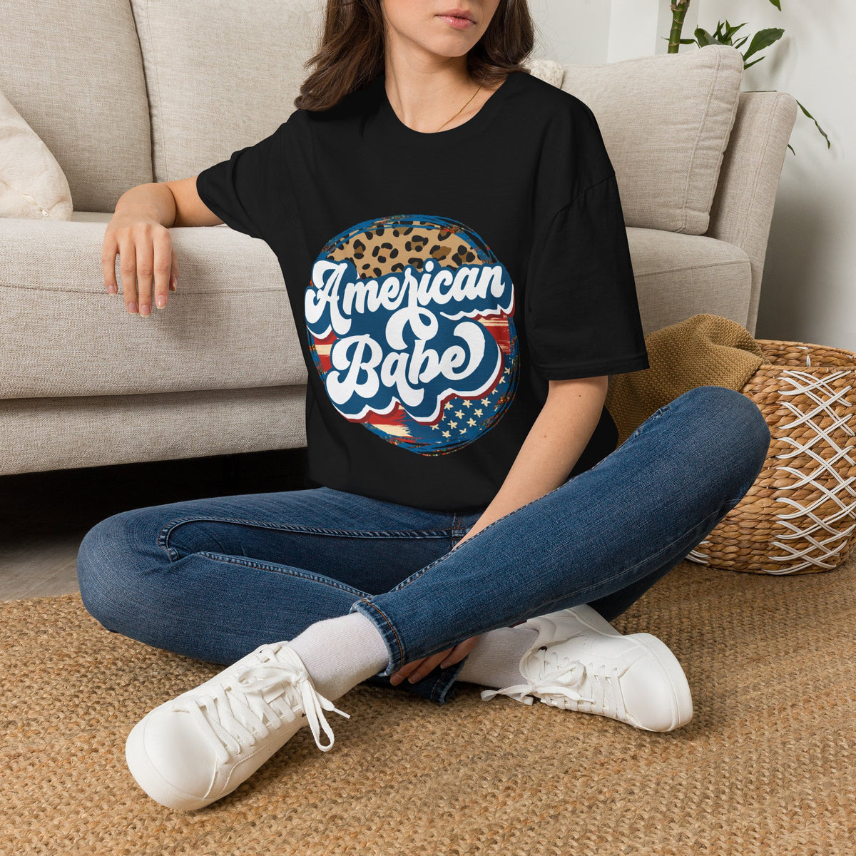 American Babe T‑Shirt