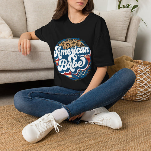 American Babe T‑Shirt
