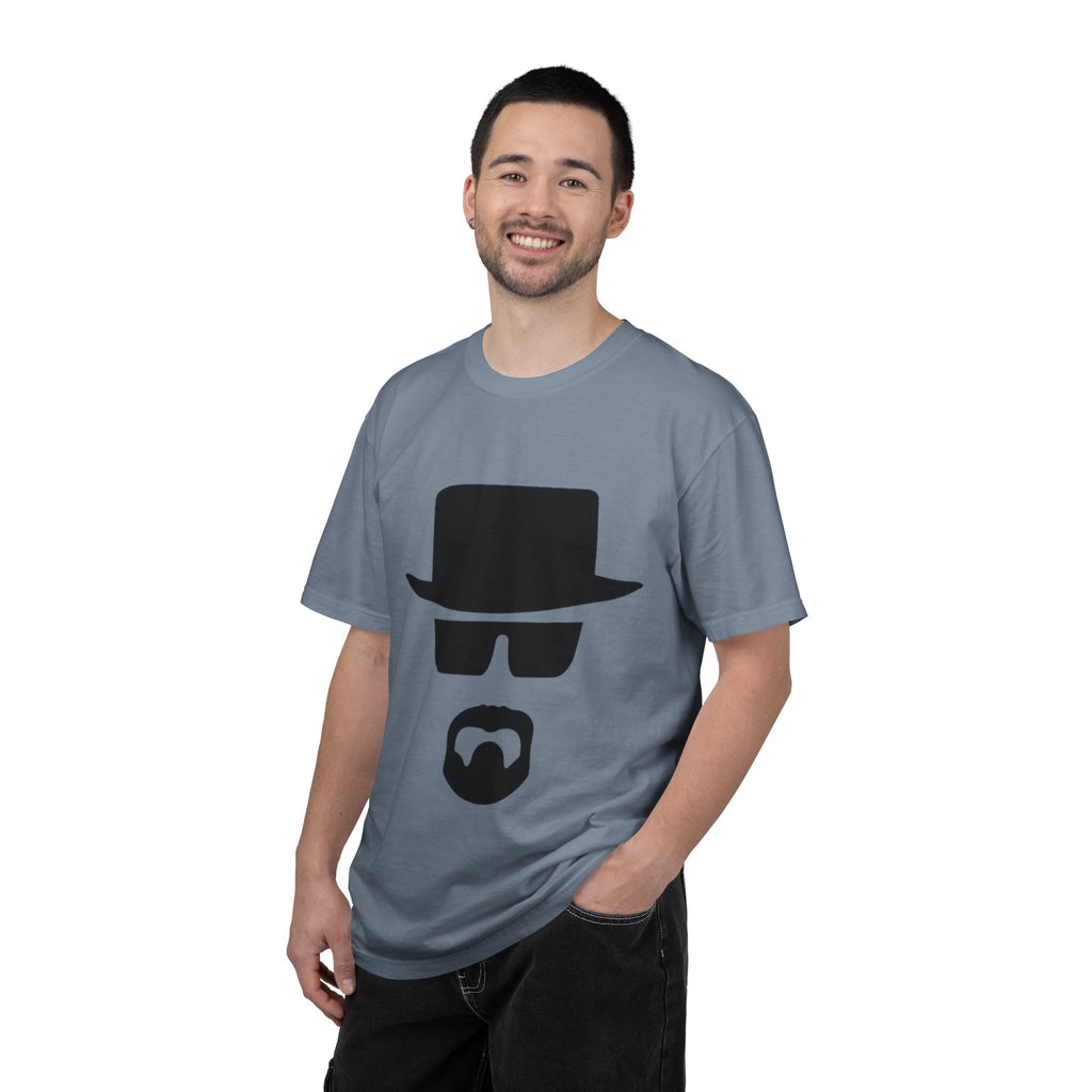 Iconic Heisenberg Silhouette T-Shirt