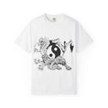 Yin Yang Dragon T-Shirt — Eastern Dragon Graphic Tee