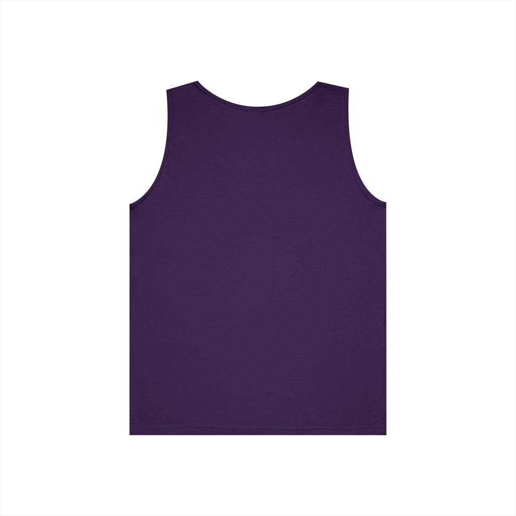 Genius Graphic Tank Top — "You're Pretty Smart, Genius" Vintage Scientist Design