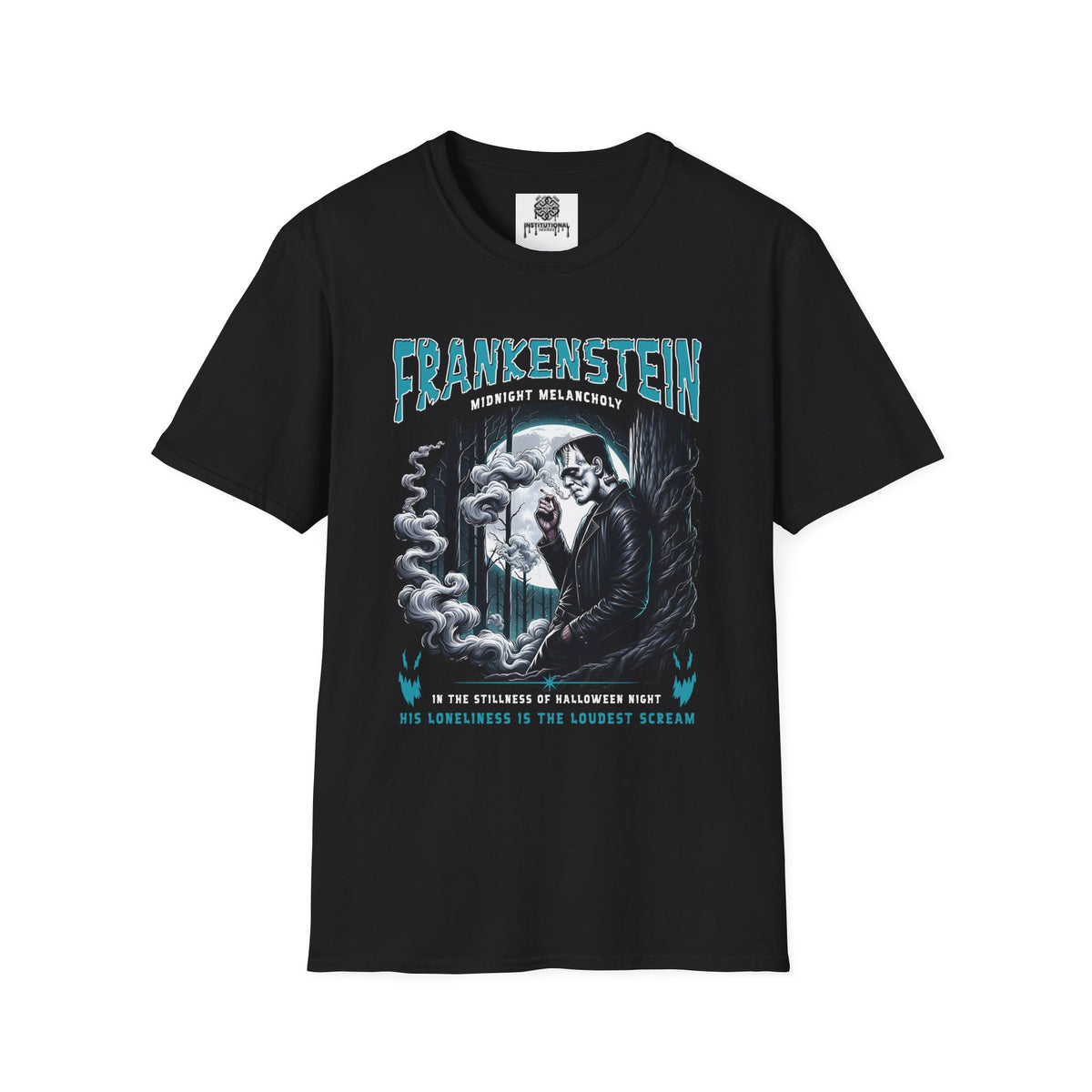 Frankenstein Classic Horror T-Shirt