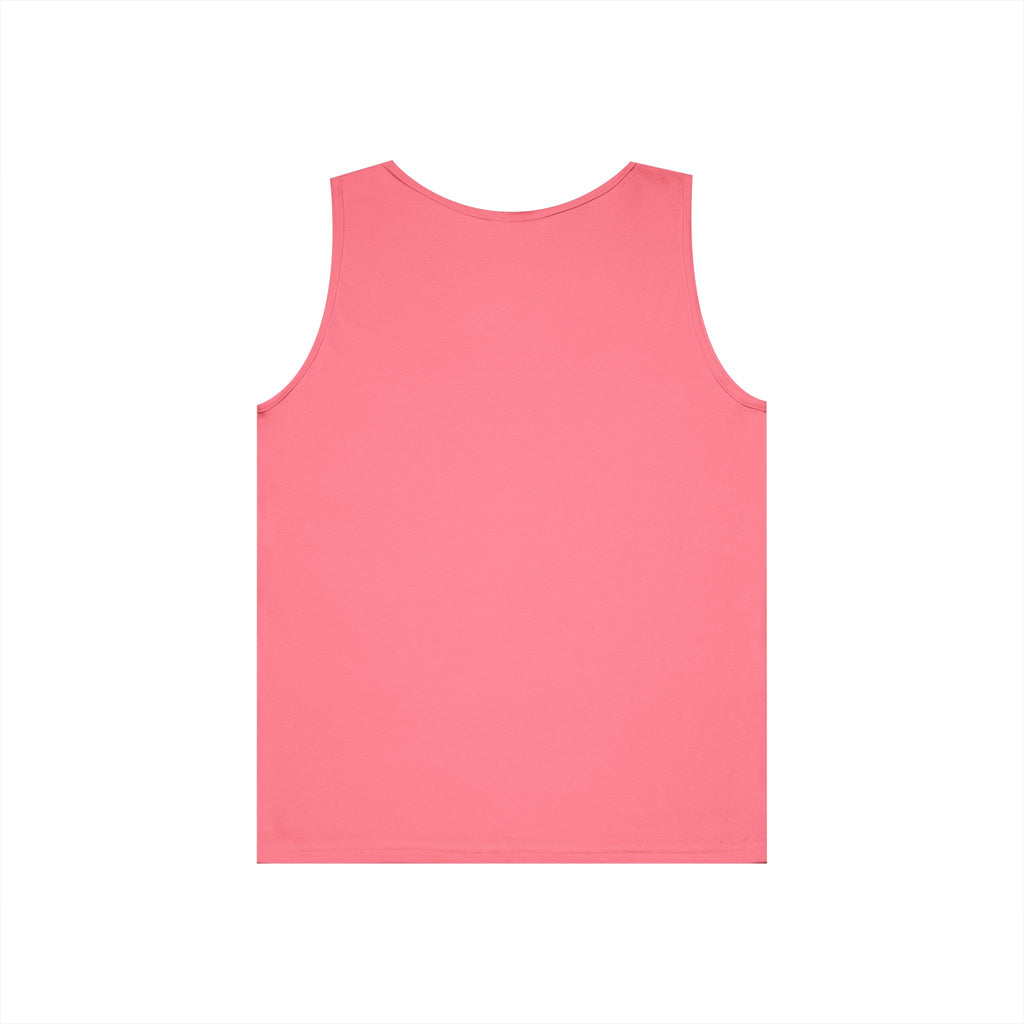 Genius Graphic Tank Top — "You're Pretty Smart, Genius" Vintage Scientist Design