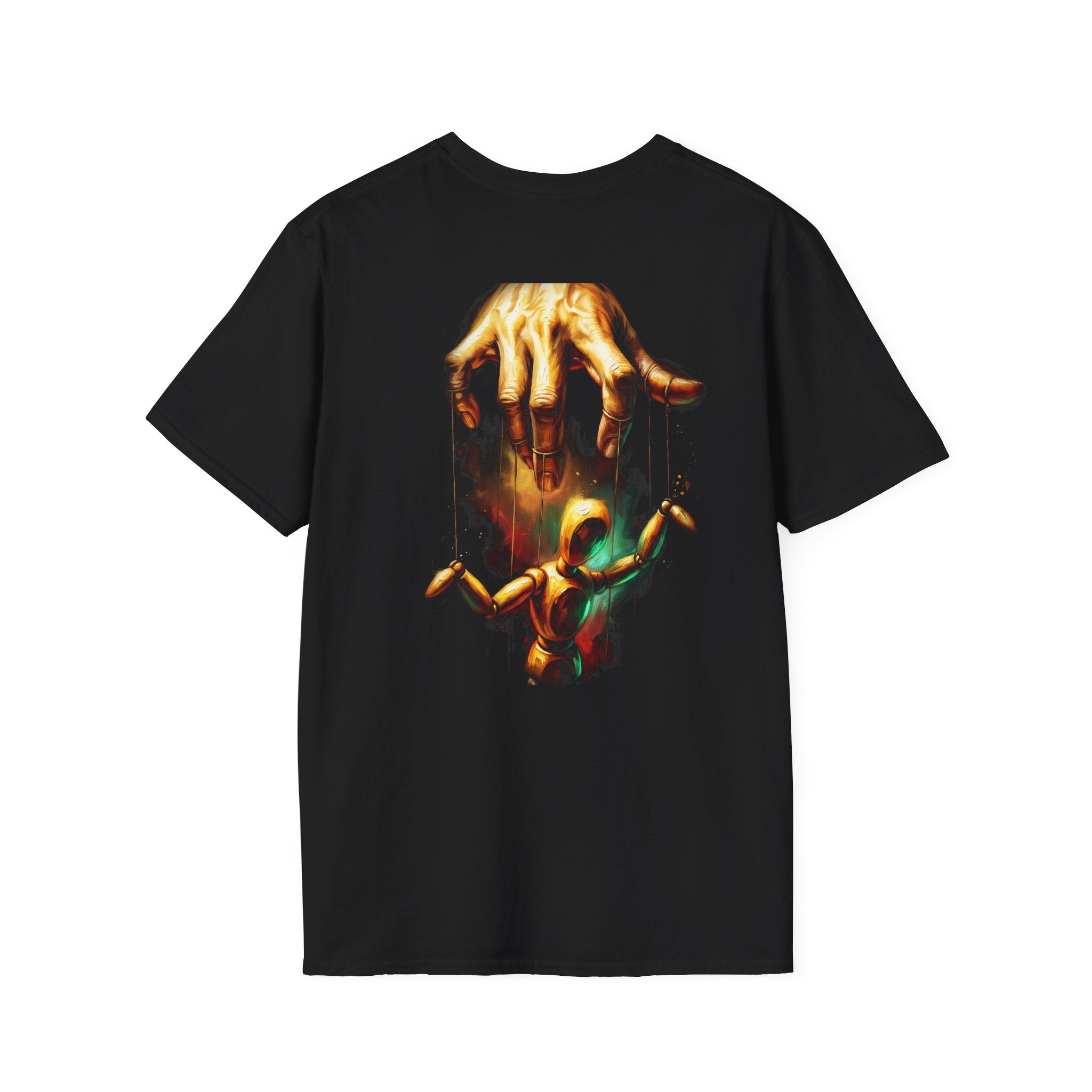 Classic Black T-Shirt — Everyday Essential Tee
