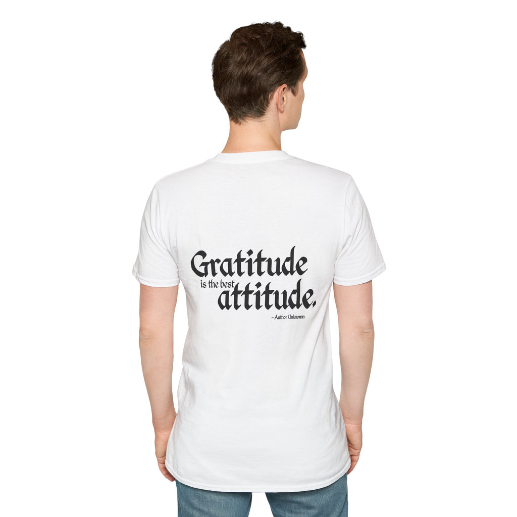 Classic Blank White T-Shirt - Plain Unisex Tee for Custom Printing & Everyday Wear