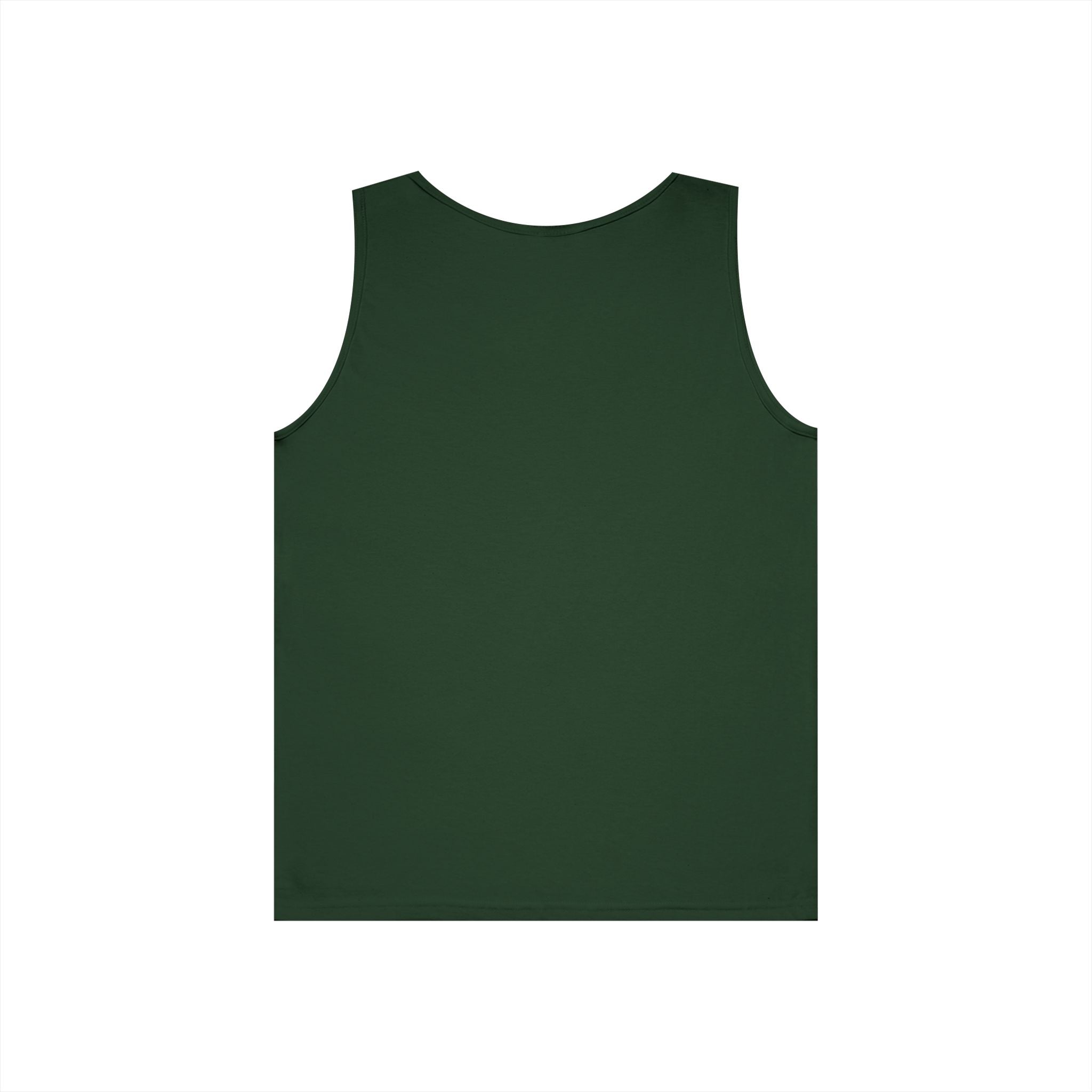 Genius Graphic Tank Top — "You're Pretty Smart, Genius" Vintage Scientist Design