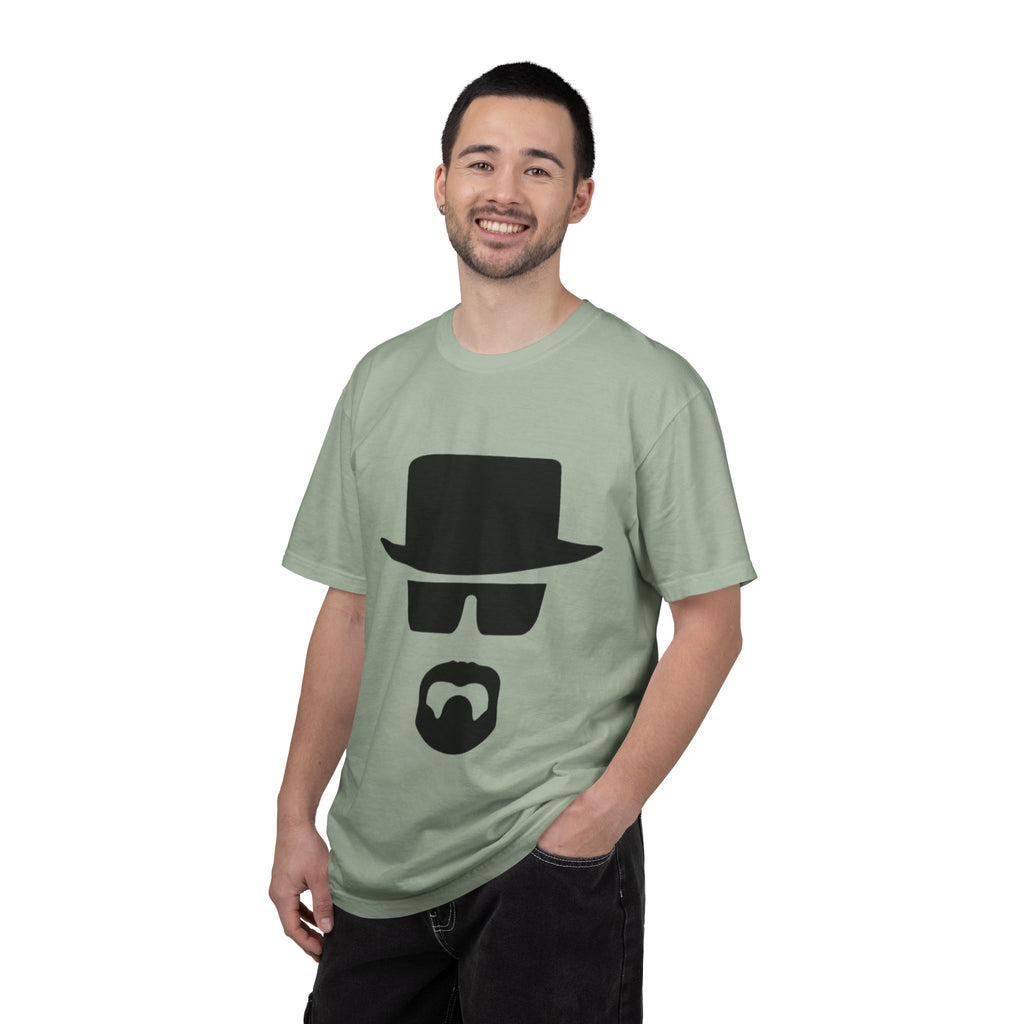 Iconic Heisenberg Silhouette T-Shirt