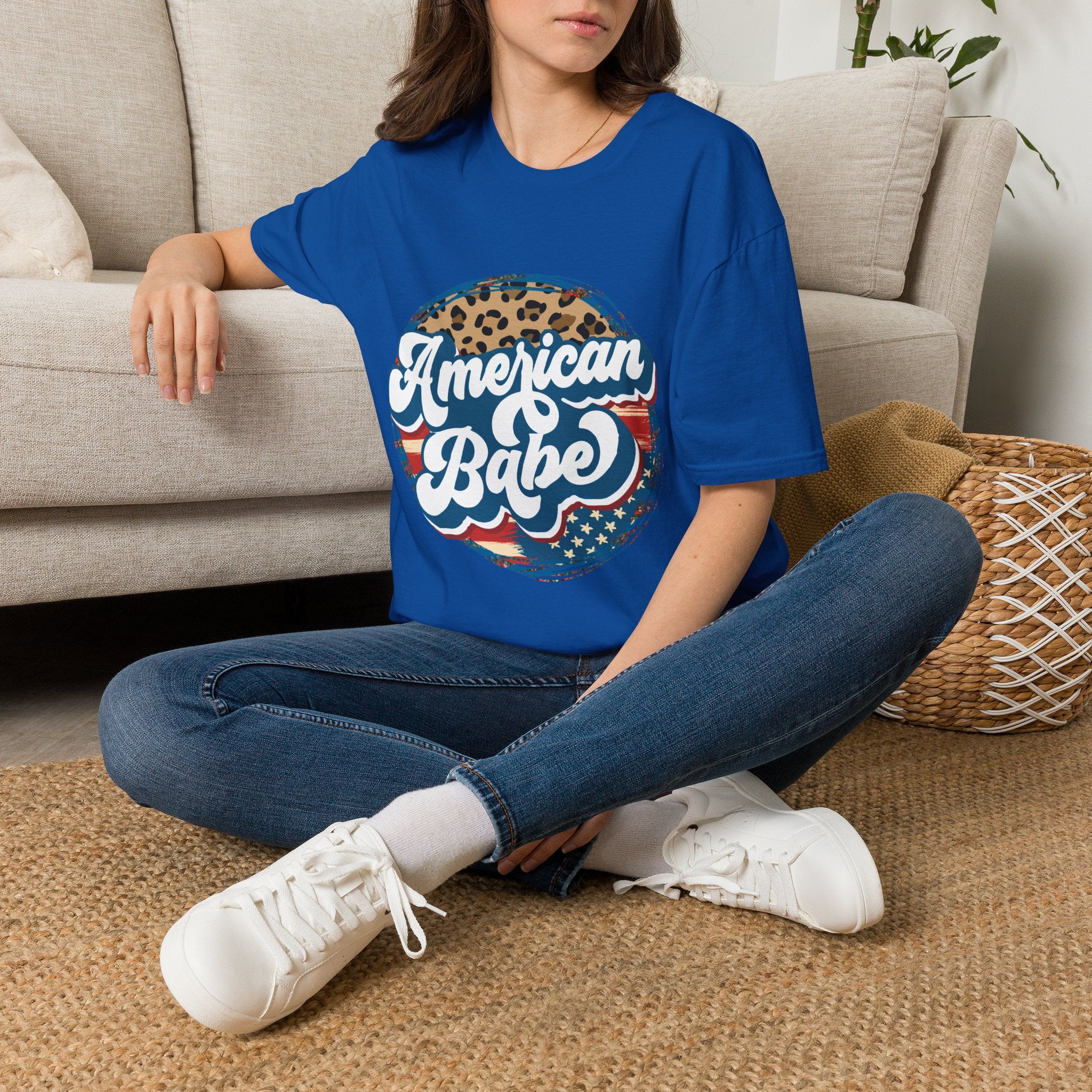 American Babe T‑Shirt