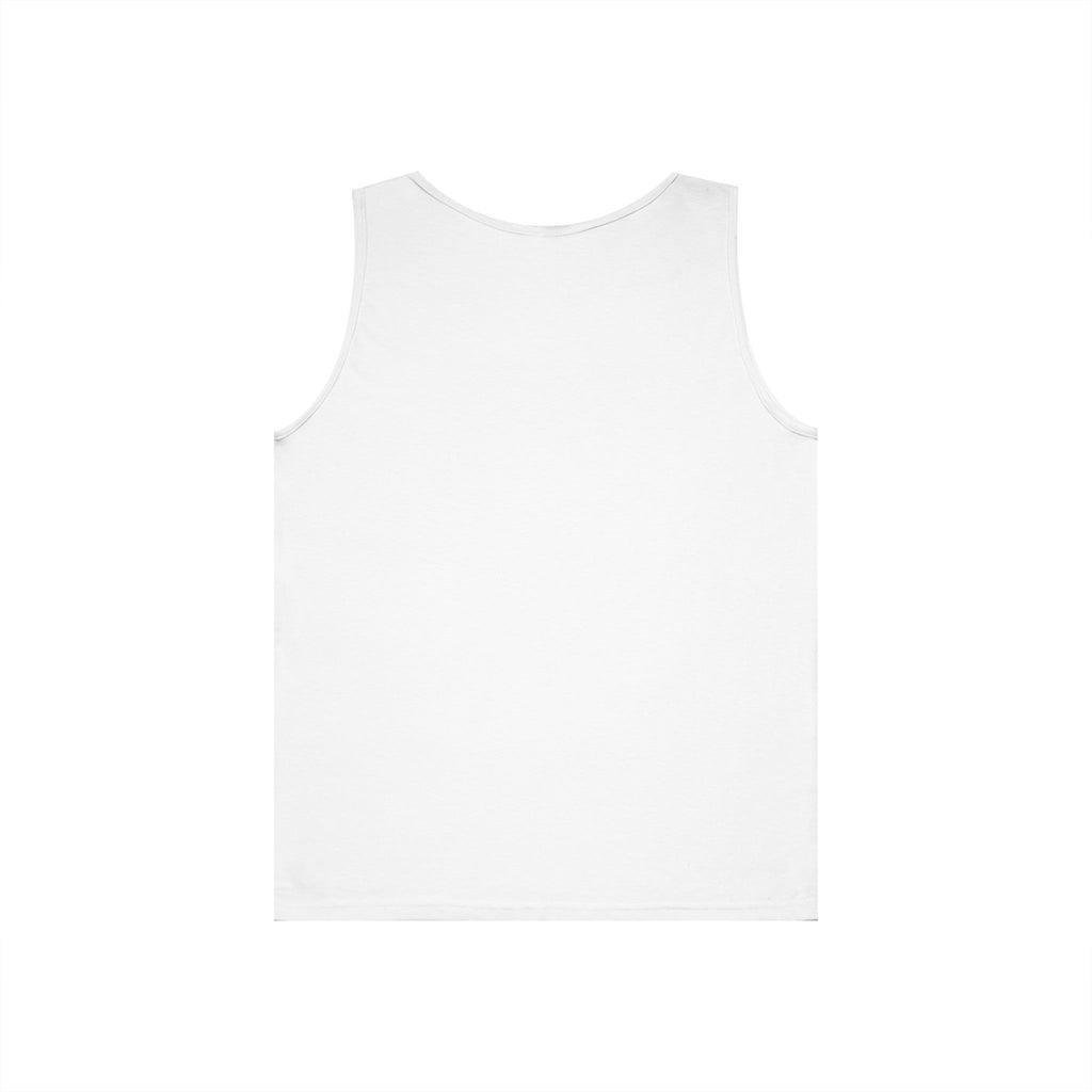 Genius Graphic Tank Top — "You're Pretty Smart, Genius" Vintage Scientist Design
