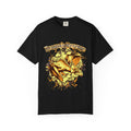 Dragon's Revenge T-Shirt — Fierce Golden Dragon Graphic Tee