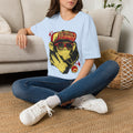 Monkey Streetwear T-Shirt — Retro Graphic Ape with Sunglasses & Cap