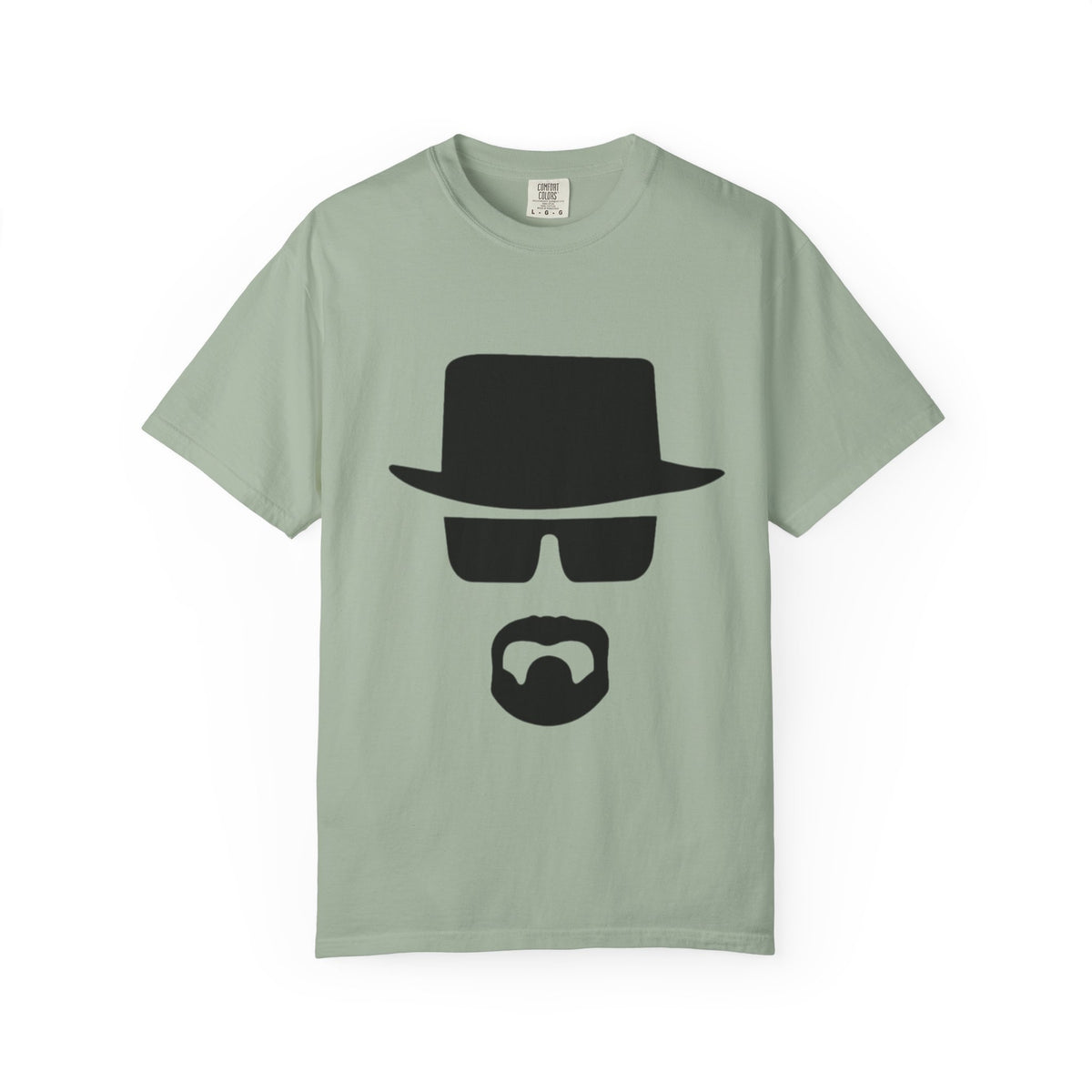 Iconic Heisenberg Silhouette T-Shirt